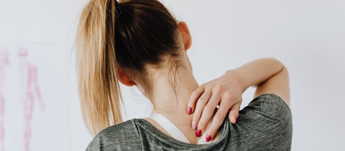 allover body pain woman